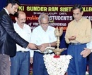 Students Union of M S R S Shetty College Shirva Inaugurated